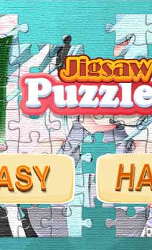 Cartoon Jigsaw Puzzle Box for Hatsune Miku 4