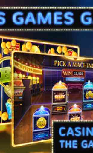 Casino Slots Free Vegas Slot Machines 2