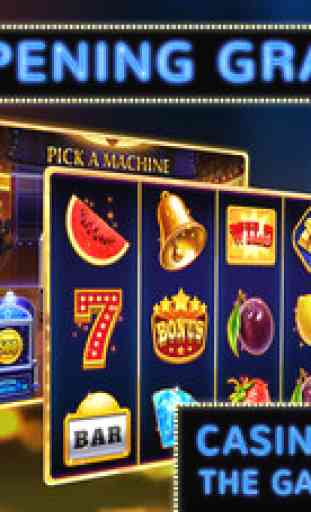 Casino Slots Free Vegas Slot Machines 3