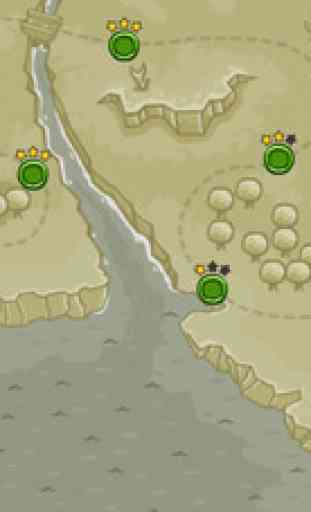 Castle Clash Battle Defense : Fortress Legends War Games 2