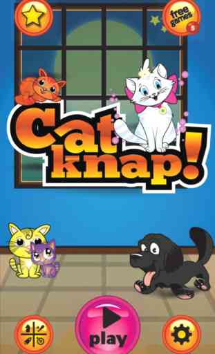 Cat Knap - Extreme Kitten Thump 3