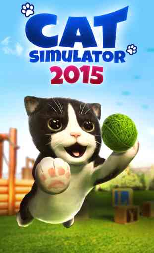 Cat Simulator 2015 1