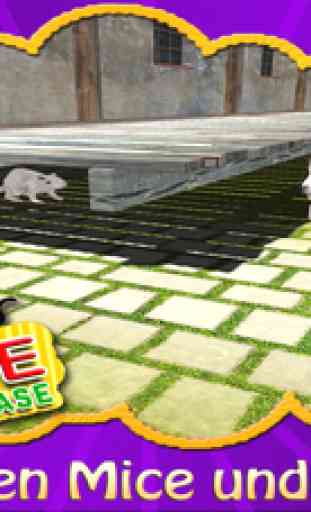 Cat vs Mouse Chase Simulator 3D 1