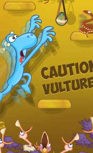 Caution Vultures - Happy Tree Friends Edition 3