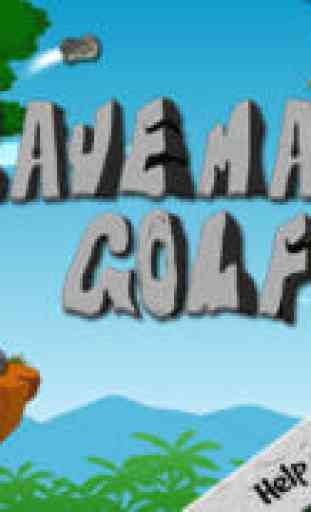 Caveman Golf 1