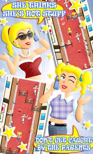 Celebrity Babysitter's House - A Dress Up Baby Sitting Game 1