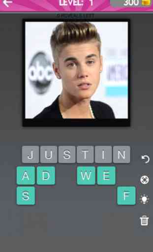 Celebrity Guess (guessing Celebrities quiz games) 2