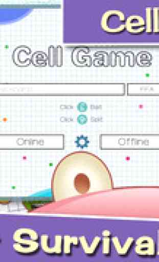 Cell Game 1