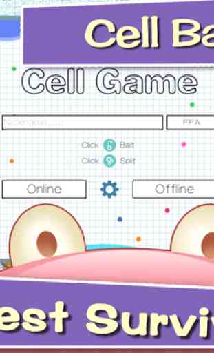 Cell Game 4