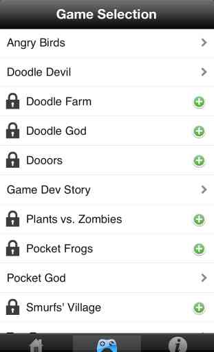 Cheats - Mobile Cheats for iOS Games 2
