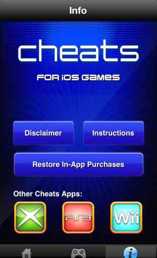 Cheats - Mobile Cheats for iOS Games 4