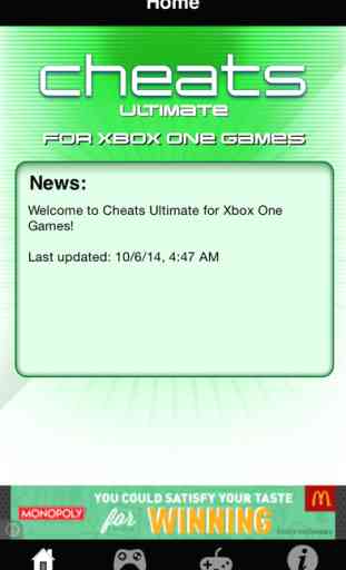 Cheats Ultimate for Xbox One Games - Including Complete Walkthroughs 1