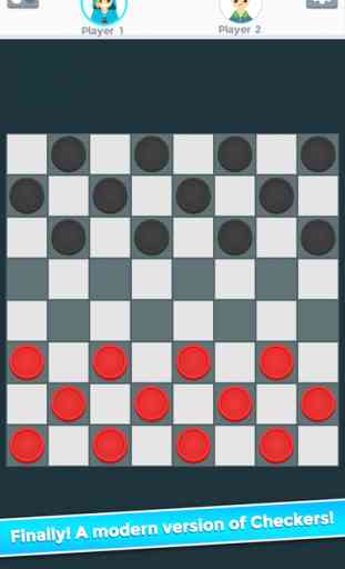Checkers Free!! 1