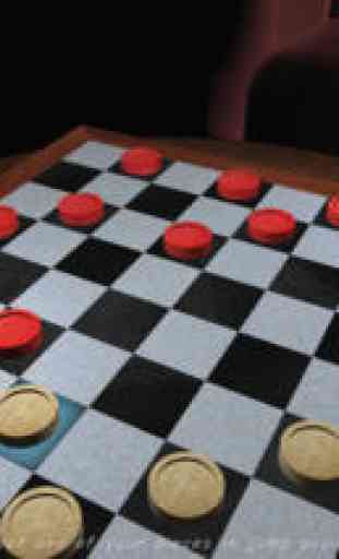Checkers Lounge 3D 1