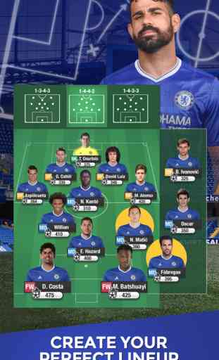 Chelsea FC Fantasy Manager 17 - Your football club 1