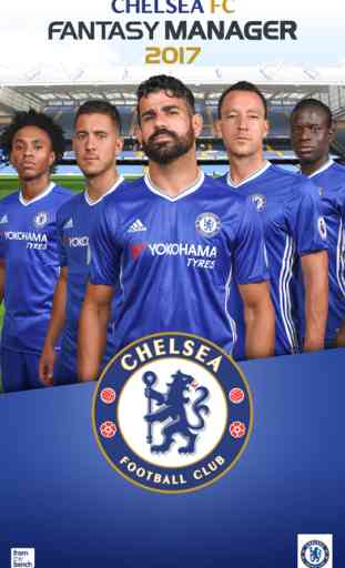 Chelsea FC Fantasy Manager 17 - Your football club 2