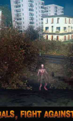 Chernobyl Survival Simulator 3D 2