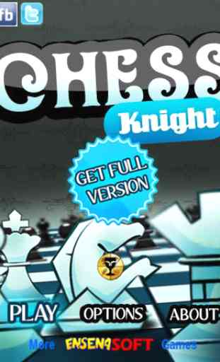Chess Knight Free 1