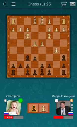 Chess LiveGames 1