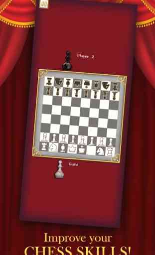 Chess Master Game 1