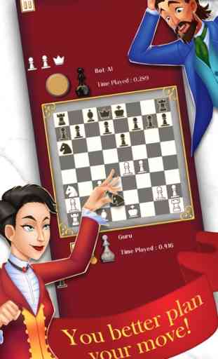 Chess Master Game 4