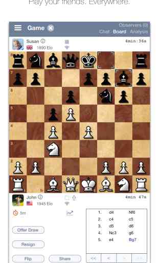 Chess Online @ shredderchess.net 1