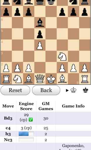 Chess Opening Explorer 2