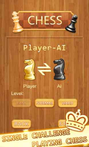 Chess Perfect - Enjoy Free 2 Players Checkers Time With Friends 1