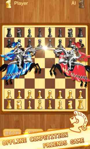 Chess Perfect - Enjoy Free 2 Players Checkers Time With Friends 2