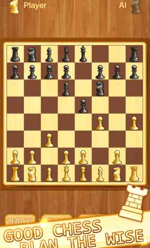 Chess Perfect - Enjoy Free 2 Players Checkers Time With Friends 3