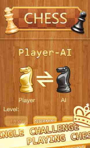 Chess Perfect - Enjoy Free 2 Players Checkers Time With Friends 4