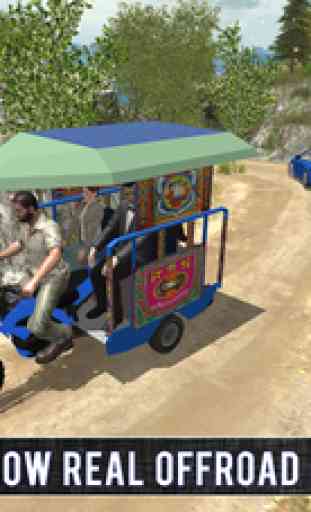 Chingchi Rickshaw Tuk Tuk Sim 2016 2