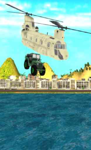 Chinook Ops Helicopter Simulator Flight Pilot 1