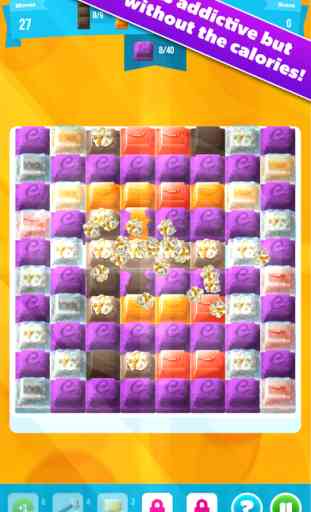 Choco Blocks: Chocoholic Edition Free by Mediaflex Games 3