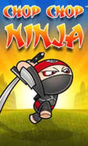 Chop Chop Ninja 1