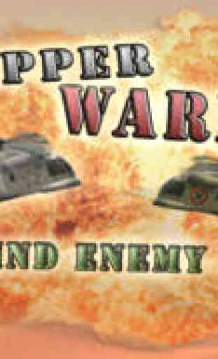 Chopper Warfare: Behind Enemy Lines 1