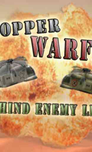 Chopper Warfare: Behind Enemy Lines 3