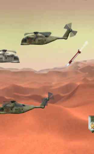 Chopper Warfare: Behind Enemy Lines 4