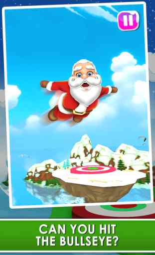 Christmas Buddy Toss - Jump-ing Santa, Elf, Reindeer Games! 1