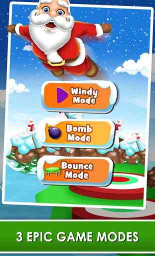 Christmas Buddy Toss - Jump-ing Santa, Elf, Reindeer Games! 2