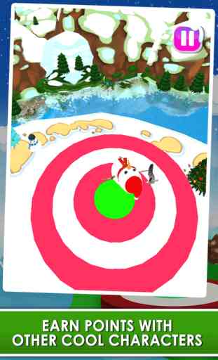 Christmas Buddy Toss - Jump-ing Santa, Elf, Reindeer Games! 4