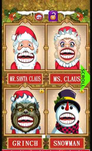 Christmas Dentist Doctor Kid Games (Girls & Boys) 4