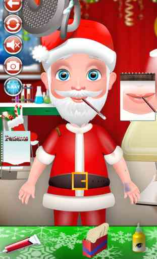 Christmas Doctor - Kids Santa Games (Boys & Girls) 1