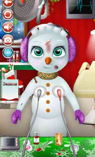 Christmas Doctor - Kids Santa Games (Boys & Girls) 2