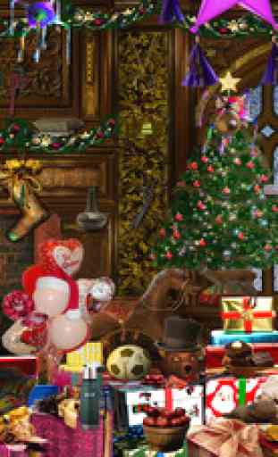 Christmas Dreams - Hidden Objects Secret Mystery 1
