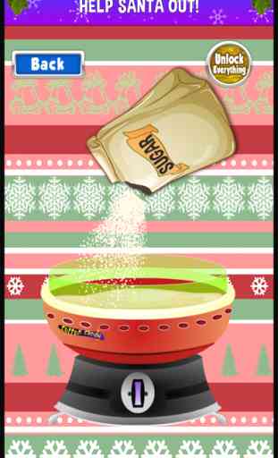 Christmas Food Fever Cooking Maker Kids Games 4