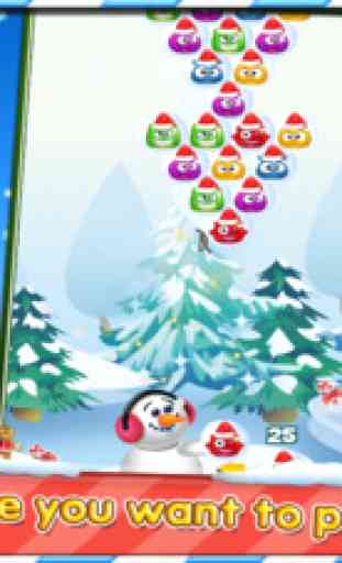 Christmas Jelly Shooter - Match 3 Shooting Game 2