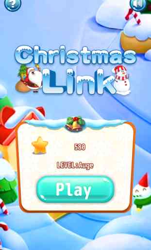 Christmas Link - Connect the Line Now 2