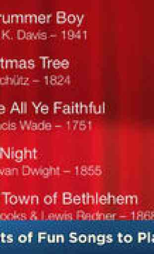 Christmas Piano Songs 2