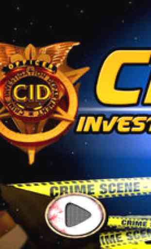 CID Investigation 1